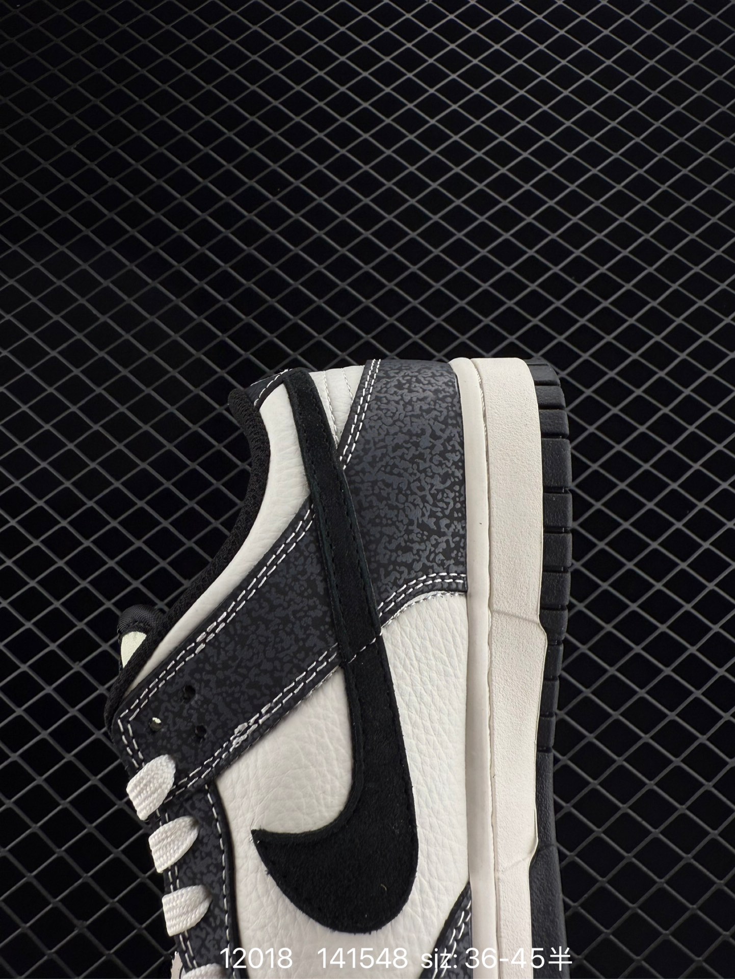 Bearbrick x Air Jordan 1 Low